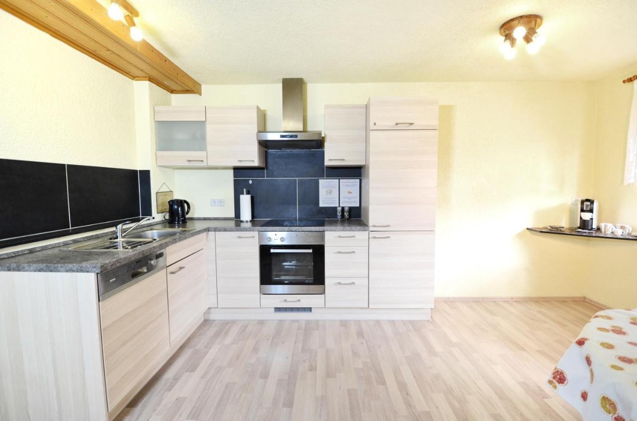 Apartment Strasbourg - Europapark / Wallaston Offenburg Bagian luar foto