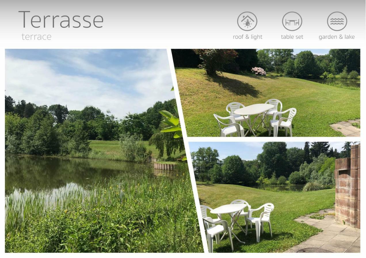 Apartment Strasbourg - Europapark / Wallaston Offenburg Bagian luar foto
